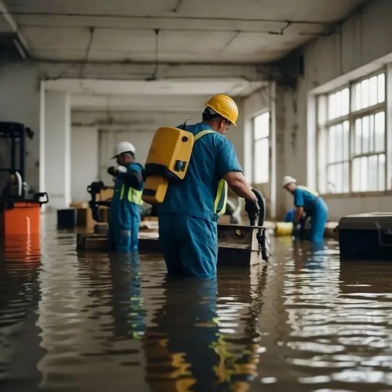 Emergency Water Extraction And Removal in San Antonio Heights, CA